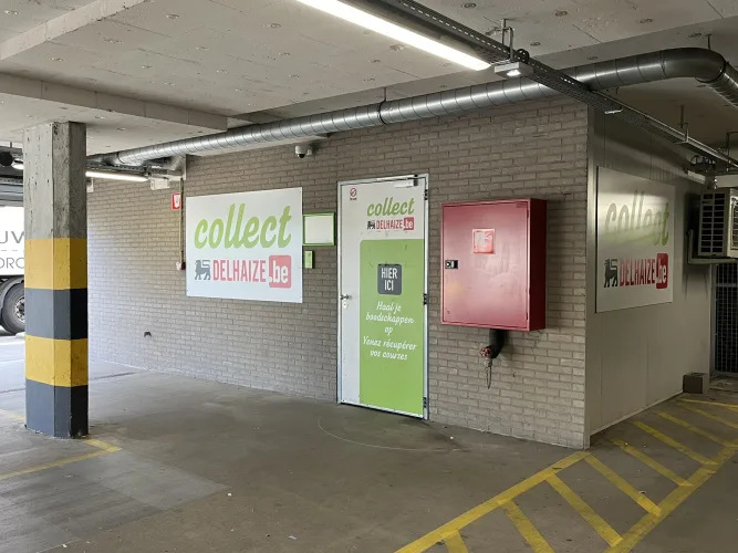 Delhaize Kraainem